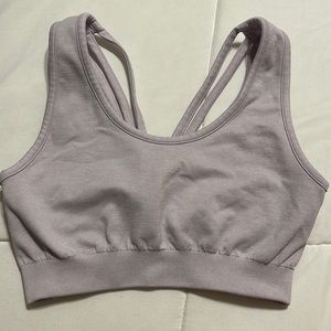 Yogalicious sports bra